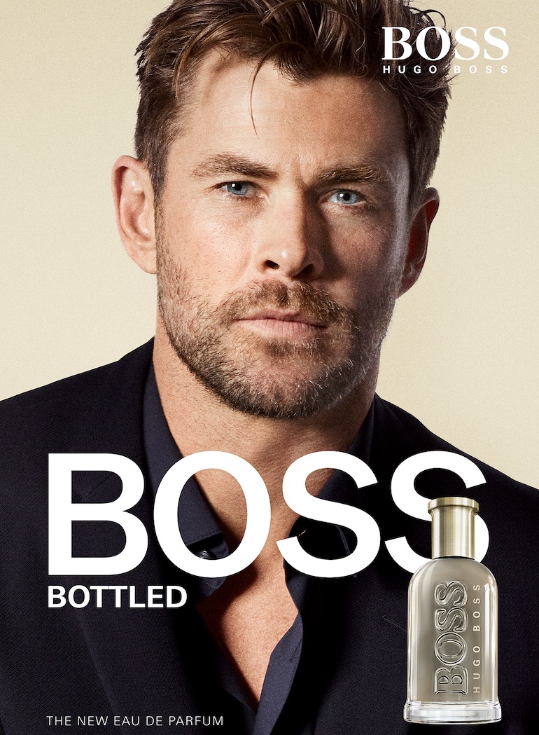 Легендарный мужской парфюм Boss Bottled от Hugo Boss