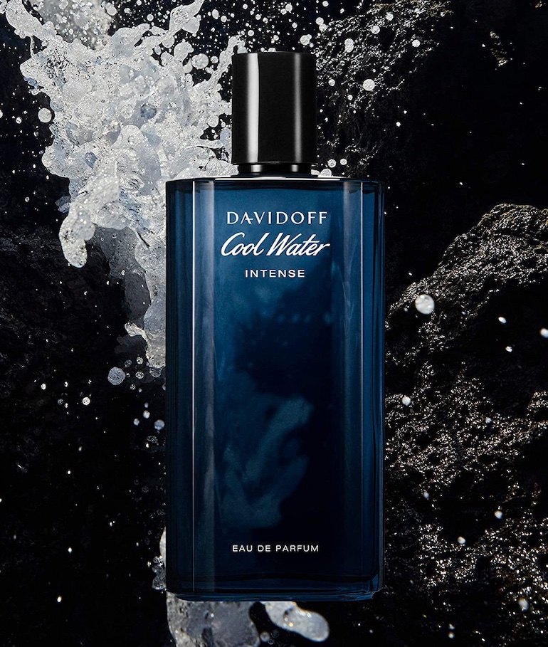 Популярный мужской парфюм Cool Water от Davidoff