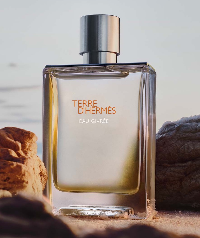 Знаменитый мужской аромат Terre d'Hermes