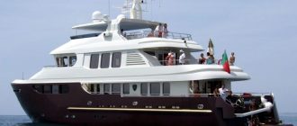 Bandido - яхта Януковича за 6 млн долларов