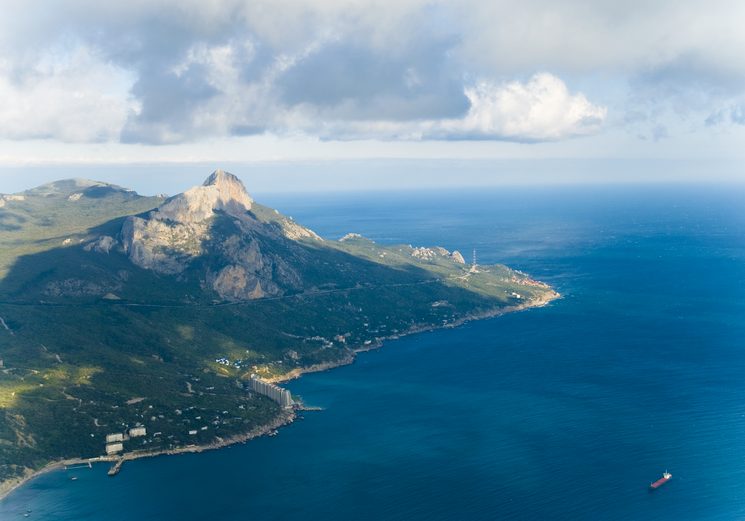 Сколько в Крыму пляжей